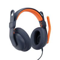 Logitech Zone Learn Over-Ear Headset Wired for Learners AUX PC-Headsets