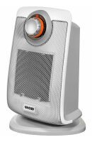 UNOLD 86440 - Fan electric space heater - Ceramic - 75° - 1.8 m - IP21 - Floor