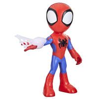 Hasbro Marvel Spidey and his amazing Friends  Supergroße Action-Figuren