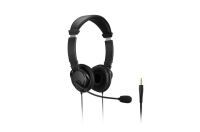 Kensington Headset Hi-Fi mit Mic & Volume Control Buttons (K33597WW)