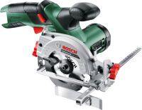 Bosch Universal Circ 12 06033C7003o.Akku Akku Handkreissäge