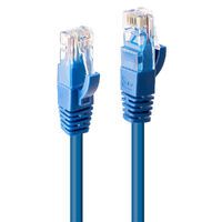Lindy 48017 - 1 m - Cat6 - U/UTP (UTP) - RJ-45 - RJ-45