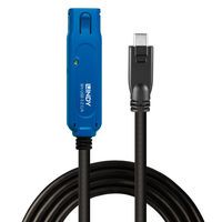 LINDY 8m USB 3.2 Gen 1 C/A Aktivverlängerung Pro (43381)