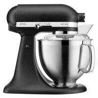 KitchenAid Artisan 5KSM185PSEBK gusseisen schwarz Küchenmaschinen