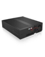 Icy Box We-Ra. IcyBox   3,5" SATA in 1x5,25" IB-170SK-B (b) (IB-170SK-B)