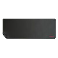 Cherry MP 2000 - Black - Monochromatic - Non-slip base - Gaming mouse pad