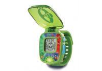 Vtech PJMASKS Superlernuhr Gecko Kinderuhr grün Lern- und Spielspass  80-175884