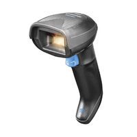 Datalogic BT-Scanner Gryphon GBT4500 Kit schwarz (GBT4500-BK-BTK1)