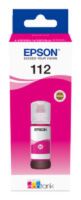 Epson ECOTANK Ink Bottleß 112M (C13T06C34A)