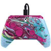 PDP-PerformanceDesignedProduct PDP Controller kabelgebunden Rematch Dreams Glow  XBOX (049-023-ADDM)