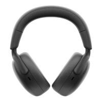 Dell Premier WL7024 Wireless ANC Headset PC-Headsets