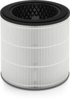 Philips FY0293/30 Kombifilter NanoProtect HEPA Filter und Aktivkohlefilter für