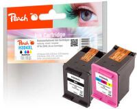 Peach PI300-808 - Pigment-based ink - Black,Cyan,Magenta,Yellow - HP - Multi pack - HP DeskJet 3720 HP DeskJet 3720 blue HP DeskJet 3720 seagrass HP DeskJet 3720 Series HP DeskJet... - 2 pc(s)