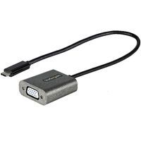 StarTech.com USB C to VGA Adapter 1920X1200P - Adapter - Digital