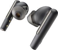HP Poly Voyager Free 60/60+ Microsoft Teams Certified Black Earbuds 2 Pieces (8L5A8AA)