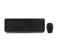 CHERRY TAS Desktop-Set Gentix Wireless CH-Layout schwarz (JD-7000CH-2)