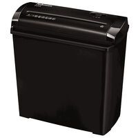 Fellowes P-25S - Strip shredding - 22 cm - 7 mm - 11 L - 3 min - 5 mm/min