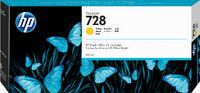 HP DesignJet 728 - Ink Cartridge Original - Yellow - 300 ml