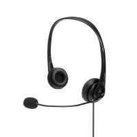 LINDY Stereo Headset USB mit Mikrofon (42870)