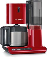 Bosch TKA8A054 Kaffeemaschine Thermo Styline rot