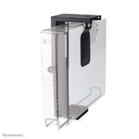 NEOMOUNTS BY NEWSTAR NEOMOUNTS CPU-D075BLACK/LK Rechnerhalter Hoehe 20 bis 36cm 7,87 bis 14,17 Zoll 
