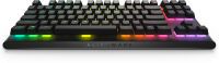 Dell Alienware AW420K Tenkeyless Gaming Keyboard US Layout QWERTY Tastaturen PC -kabelgebunden-