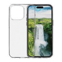 dbramante Iceland Ultra D3O Case für iPhone 15 Pro Max, transparent