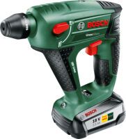 Bosch Uneo Maxx+ Zusatzbohrfutter 1 Akku 2.5Ah