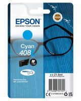 Epson 408L DURABrite Ultra - High (XL) Yield - Pigment-based ink - 21.6 ml - 1 pc(s)