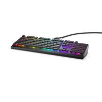 Dell Alienware AW510K LP RGB Mech Gaming Keyboard DSoM Tastaturen PC -kabelgebunden-
