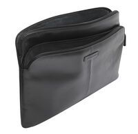 dbramante Skagen Pro+ Sleeve für MacBook Pro/Air 13" (2016-2022), schwarz
