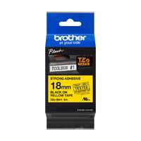 Brother TZeS641 - TZ - 8 m - 1 pc(s) - Blister - 1.8 cm