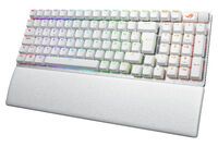 ASUS TASTATUR ROG STRIX SCOPE II 96 WL TASTATUR DE WHT (90MP037A-BKDA30)