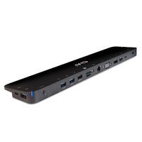 Club 3D Club3D ChargingDock USB-C 3.2 ->7xUSB/DP/HDMI/LAN/Audio 100W retail (CSV-1564W100)