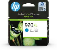 HP CD 972 AE Tintenpatrone cyan No. 920 XL Druckerpatronen