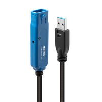 LINDY USB 3.0 Aktiv-Verlängerung Typ A/A Pro M/F 10m (43157)