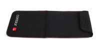 Contour Design UNIVERSAL-SLEEVE - Keyboard bag - 455 mm - 5 mm - 180 mm - 150 g - Black