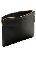 dbramante Paris Sleeve für MacBook 13", schwarz >