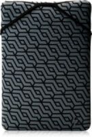 HP Inc. HP Reversible Tasche Sleeve 14" GeoMuster/Schwarz (2F2L4AA)