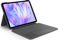 Logitech Combo Touch 11-Inch Tastatur und Foliohülle Trackpad Eingabegeräte - Tablet