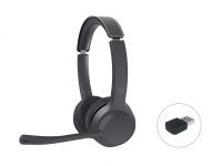 Conceptronic POLONA04BA Stereo-Headset PC-Headsets