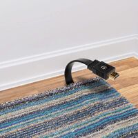 Manhattan flaches HDMI-Kabel mit Ethernet-Kanal 4Ka60HZ 5m - Cable - Digital/Display/Video