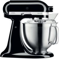 KitchenAid Artisan 5KSM185PSEOB onyx schwarz Küchenmaschinen