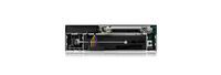 Icy Box We-Ra. IcyBox 1x2,5"+1x3,5" SATA/SAS=>2xSATA Host 5,25" (IB-173SSK)