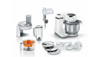 Bosch Küchenmaschine ohne Kochfunktion  Bosch Liniensortiment MUMS2EW40 weiß