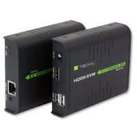 EFB Elektronik HDMI KVM Extenderüber Netzwerkkabel 120m - Cable - Digital/Display/Video