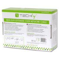 EFB Elektronik HDMI KVM Extenderüber Netzwerkkabel 120m - Cable - Digital/Display/Video