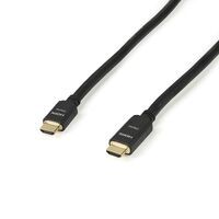 STARTECH.COM 30m High Speed HDMI Kabel - St/St - Aktiv - CL2 Wandmontage (HDMM30MA)
