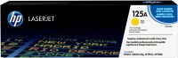 HP Toner CB 542 A yellow Toner