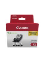 Patrone Canon PGI-570XL        Doppelpack black (0318C010)